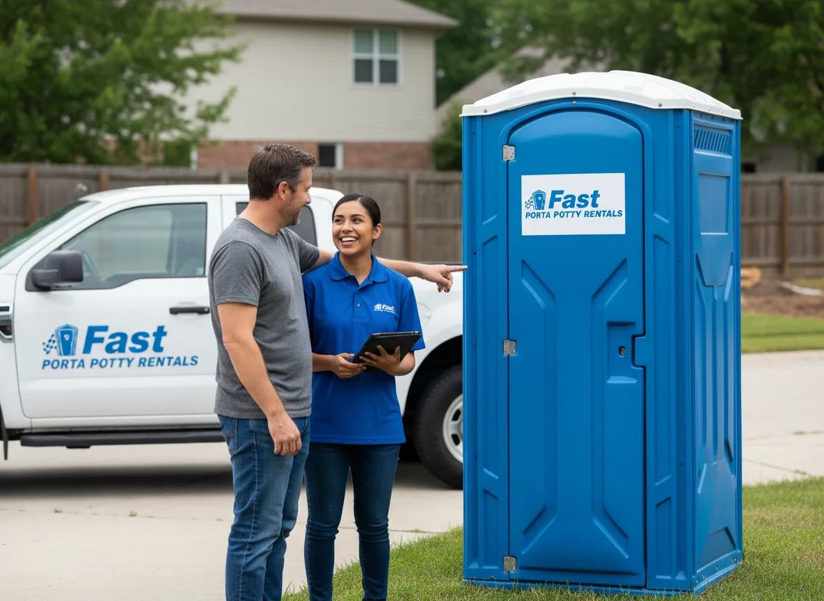 Standard Porta Potty Rentals Parma, MI FAQs